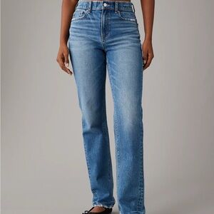 American Eagle Women's StraightJeans